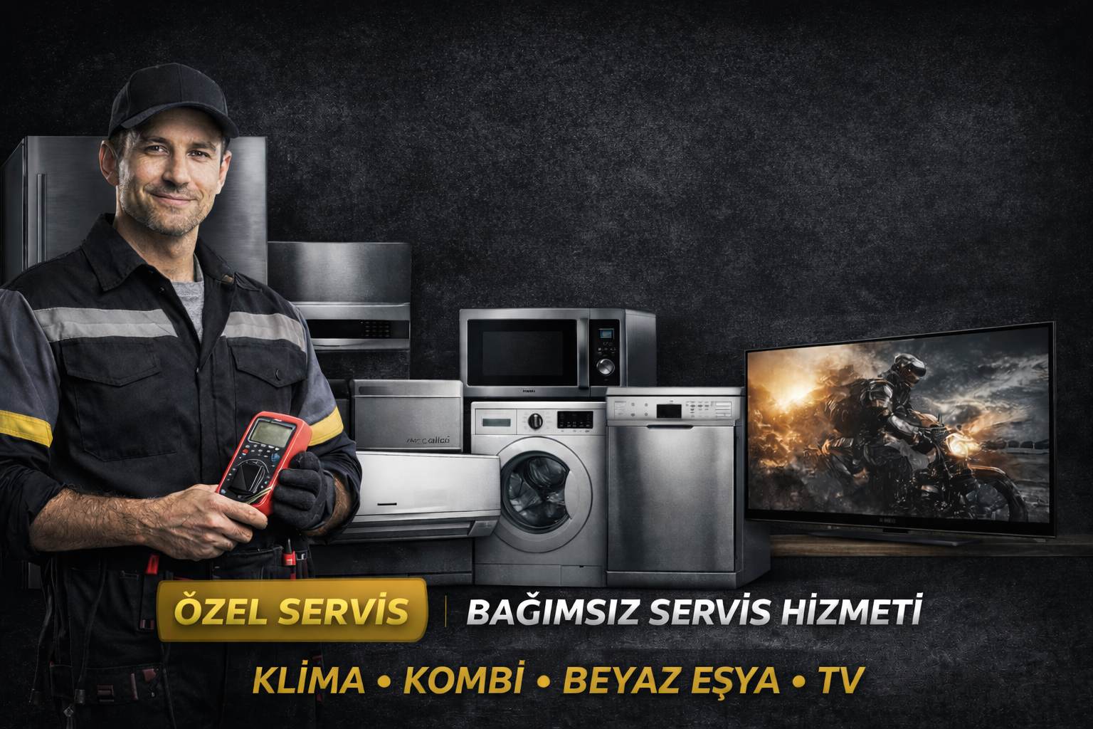  İskilip Klima Servisi
